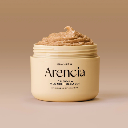 Arencia | Calendula Rice Mochi Cleanser