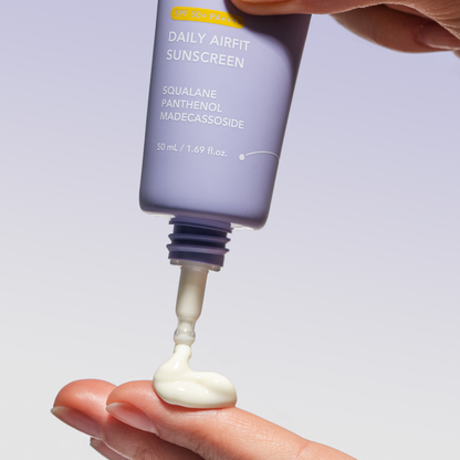 VVBETTER | Daily Airfit Sunscreen SPF 50+ / PA++++