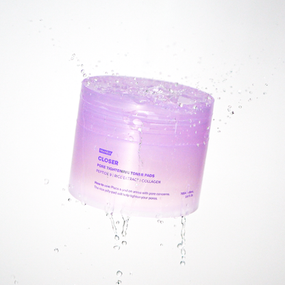 Frankly | Closer Pore Tightening Toner Pads