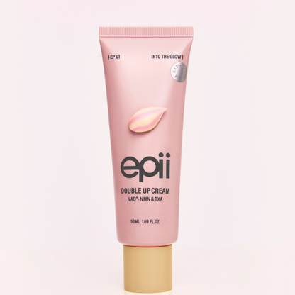 epii | Double Up Cream NAD+ NMN &amp; TXA