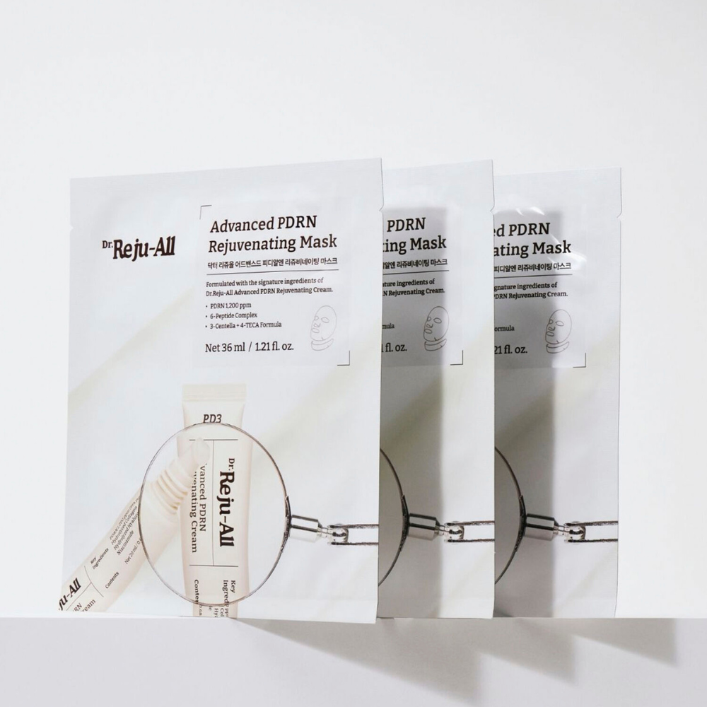 Dr. Reju-All | Advanced PDRN Rejuvenating Mask
