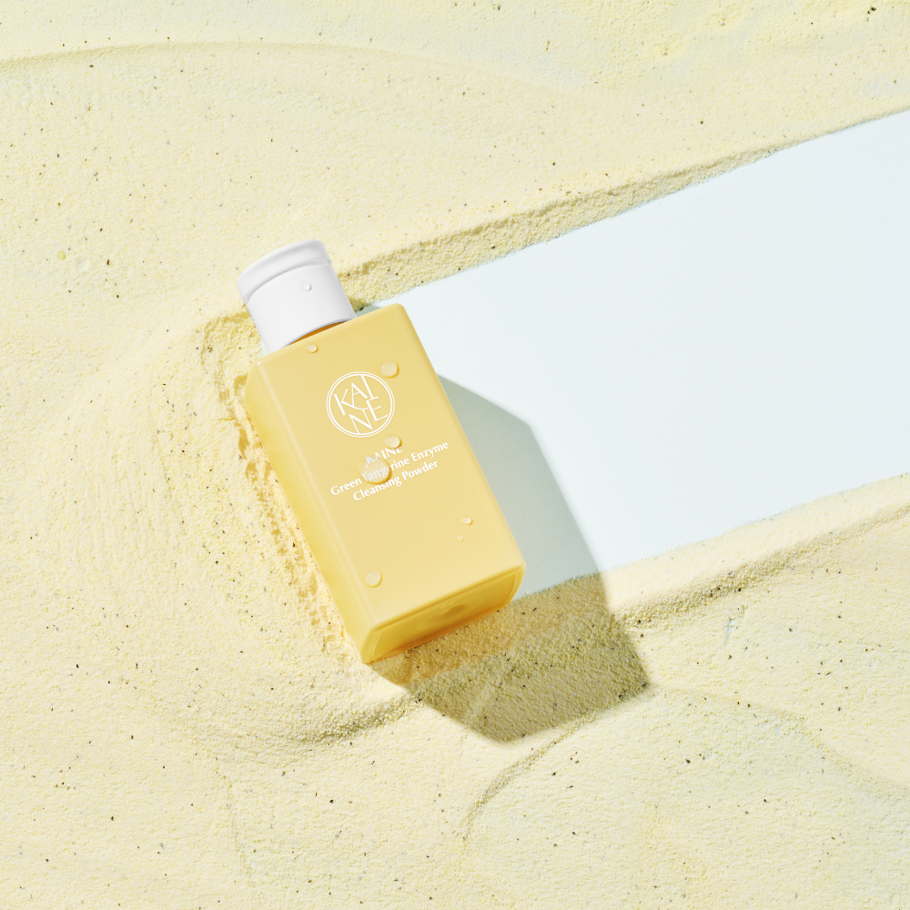 KAINE | Green Tangerine Enzyme Cleansing Powder