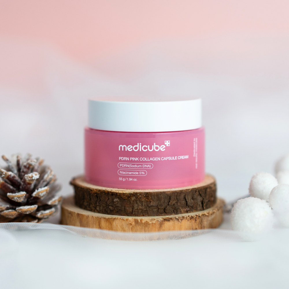 Medicube | Pink Christmas Set