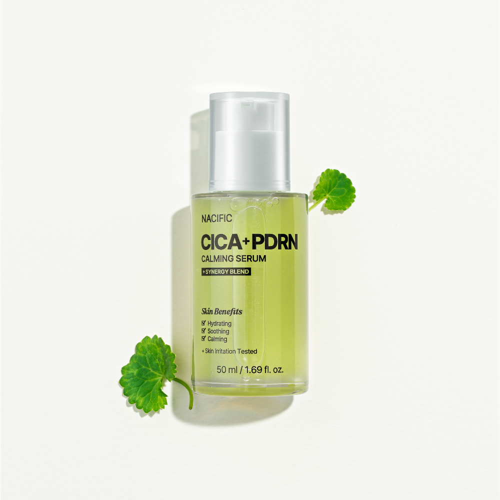 NAZIFIC | CICA+PDRN Calming Serum