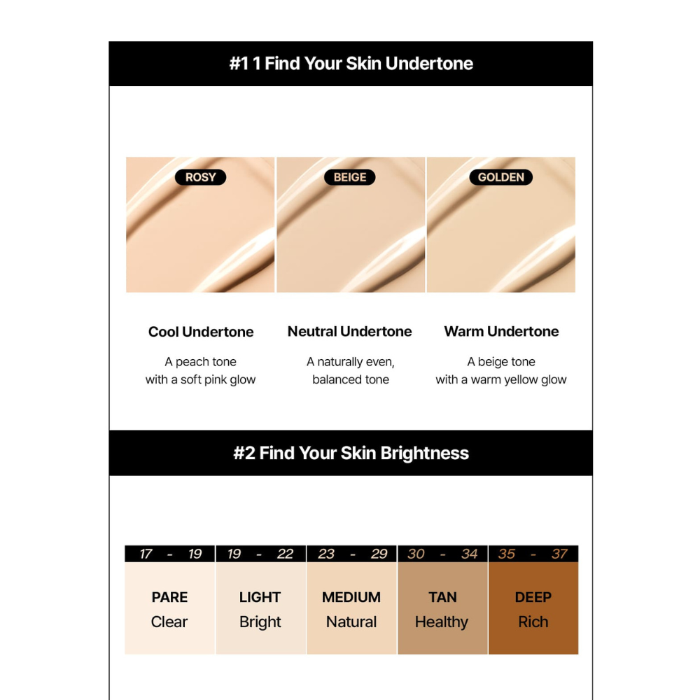 TFIT | Sleek Fit Cover Foundation