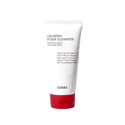 COSRX | AC Collection pomirjajoče čistilno penasto sredstvo