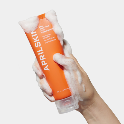 Aprilskin | Carrotene Clarifying Foam Cleanser