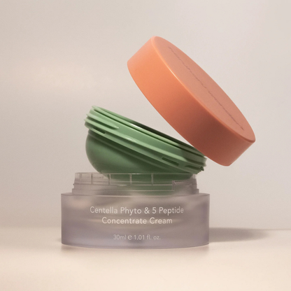Haruharu Wonder | Centella Phyto &amp; 5 Peptide Concentrate Cream
