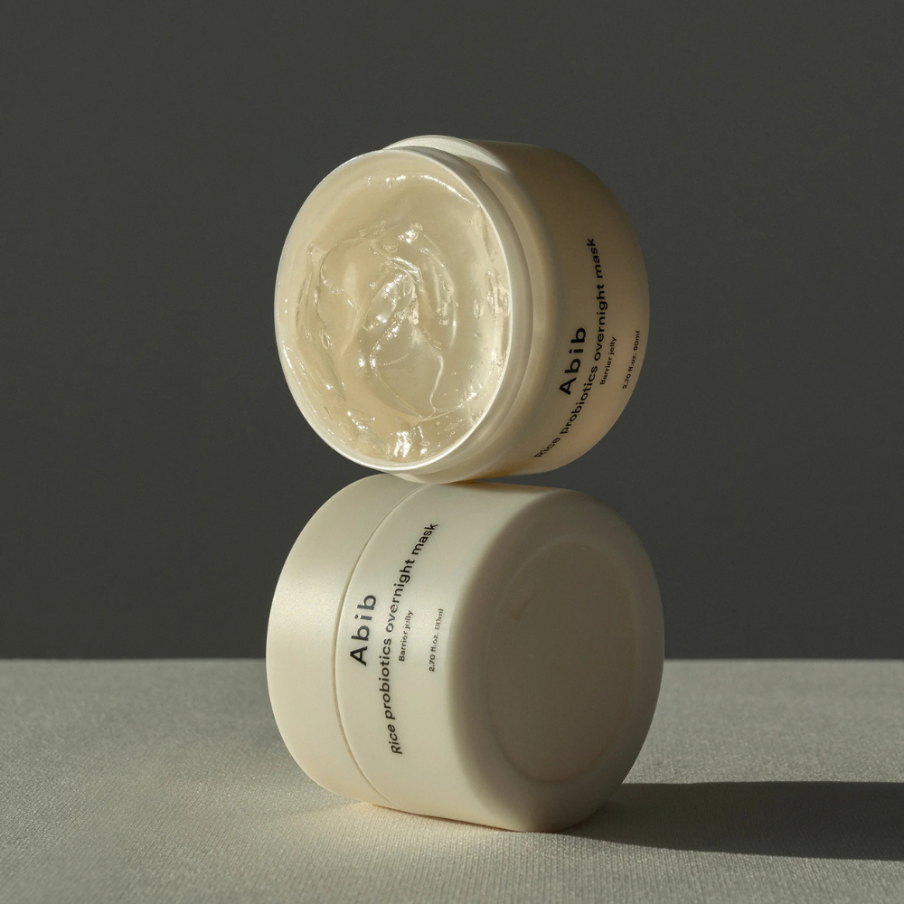 ABIB | Rice Probiotics Overnight Mask Barrier Jelly
