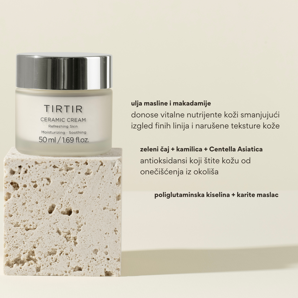 Tirtir | Ceramic Cream