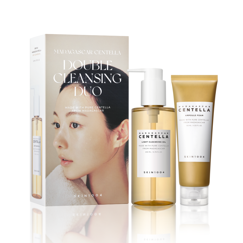 SKIN1004 | Double Cleansing Duo