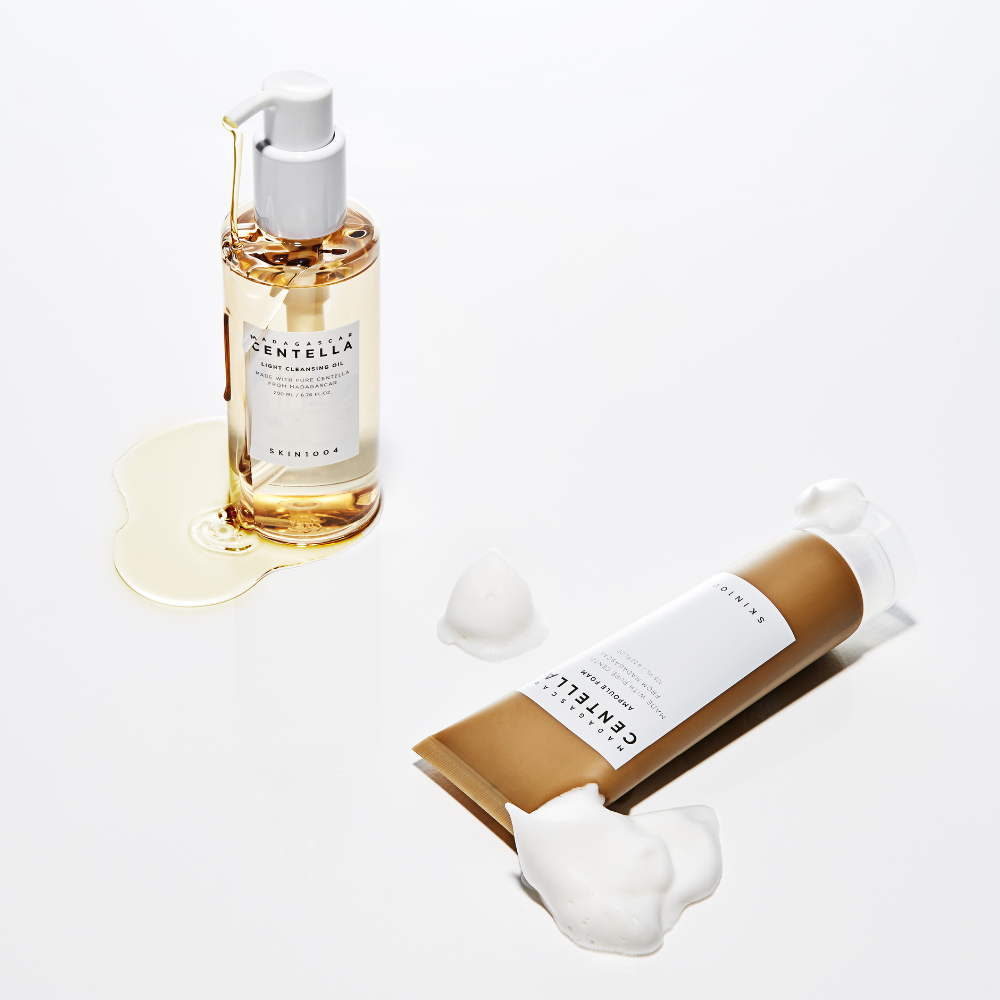 SKIN1004 | Double Cleanse set