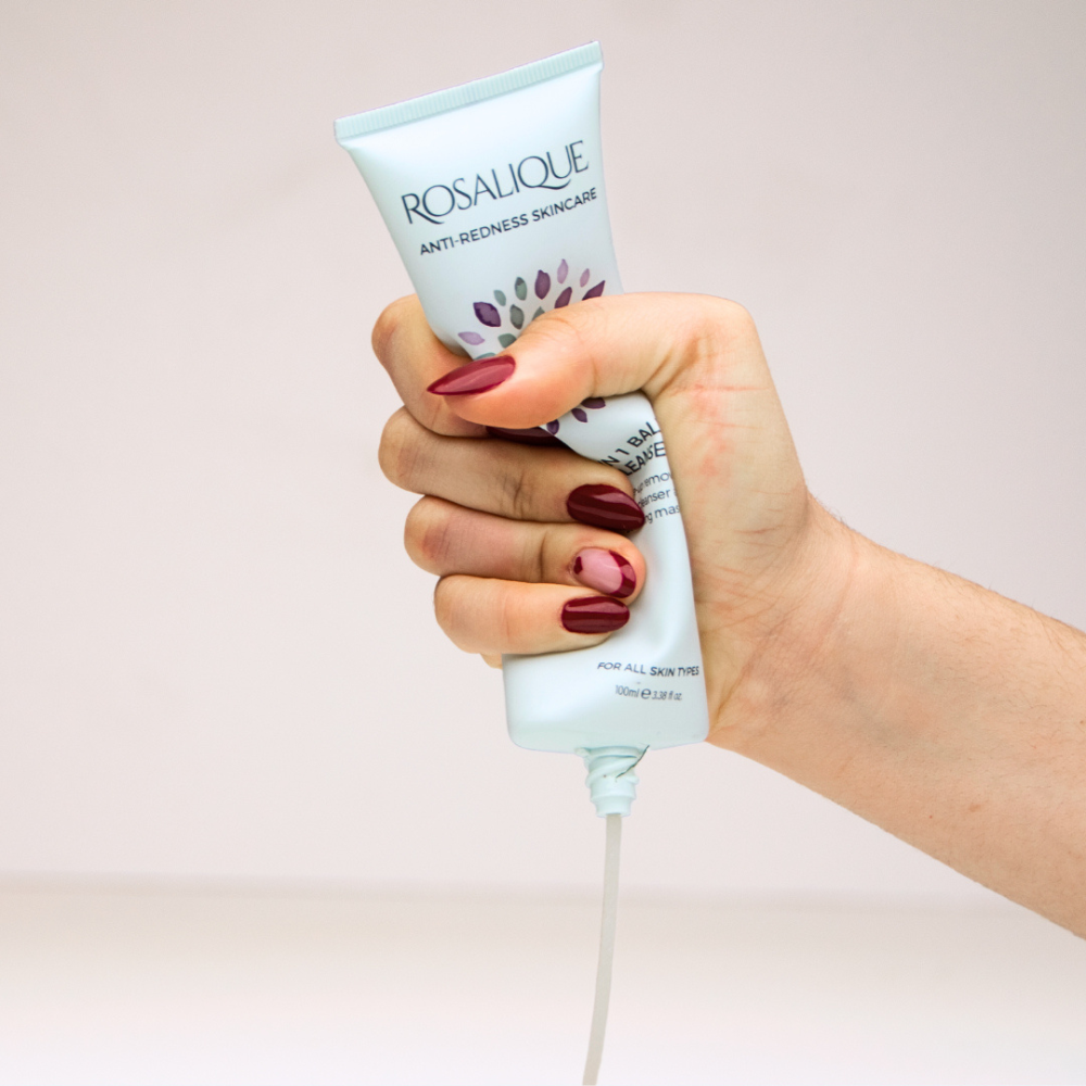 Rosalique 3 in 1 Balm Cleanser