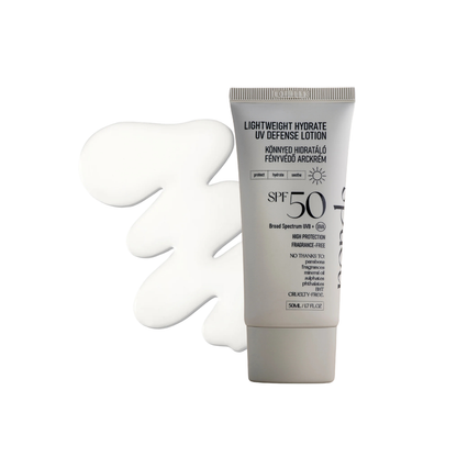 Nerds | Lightweight Hydrate UV Defense Lotion SPF50