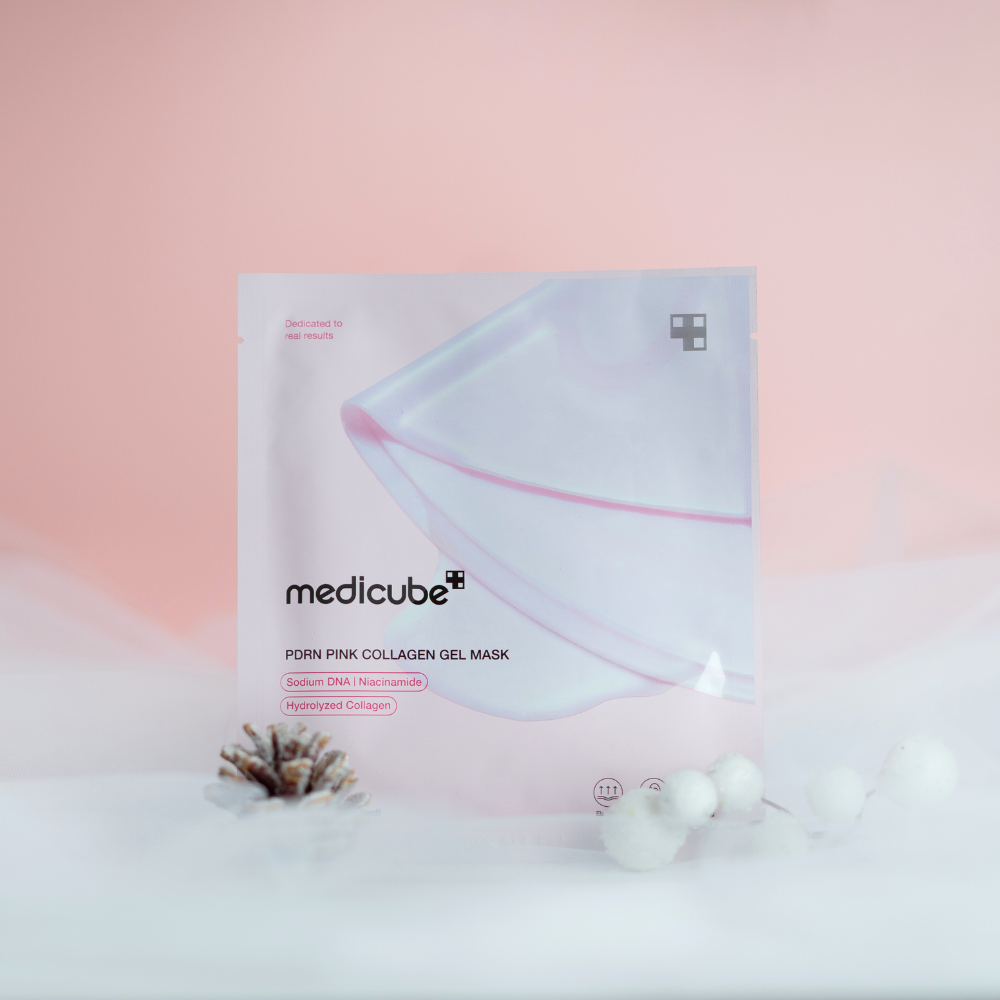 Medicube | Pink Christmas Set