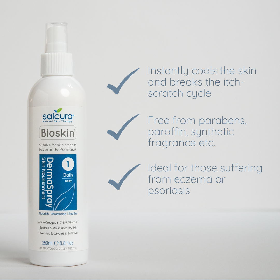 Salcura Bioskin DermaSpray