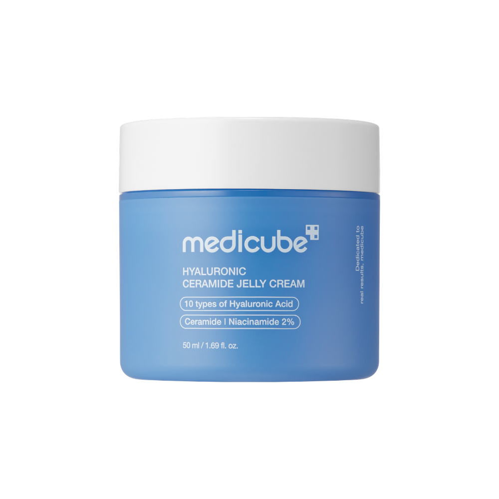 Medicube | Hyaluronic Ceramide Jelly Cream