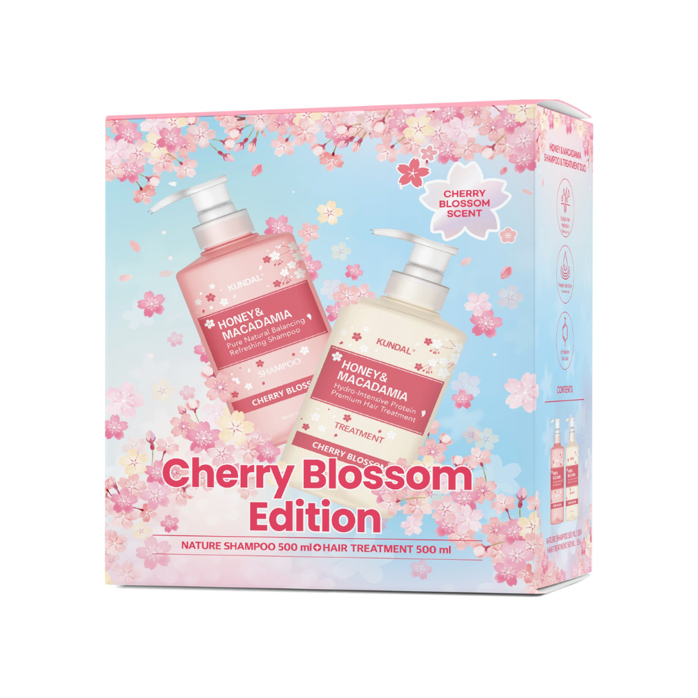 Kundal | Cherry Blossom Edition Set