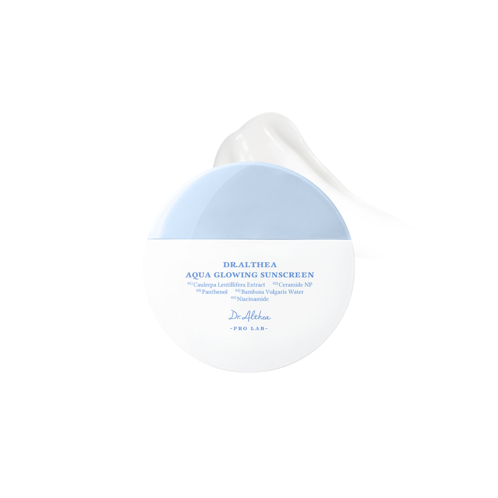 Dr. Althea | Aqua Glowing Sunscreen