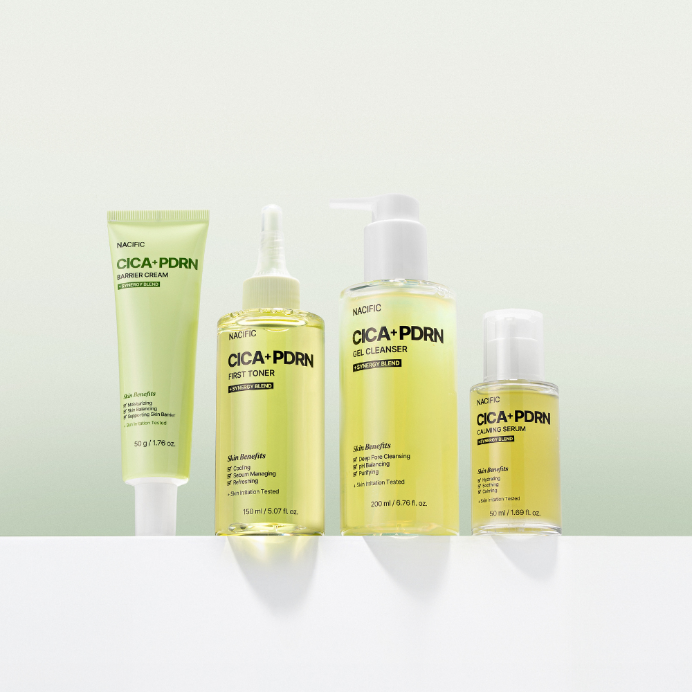 NAZIFIC | CICA+PDRN Calming Serum