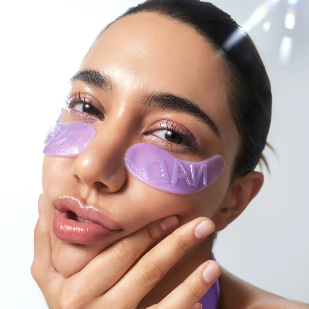 Numbuzin | No.9 NAD+ Collagen Under Eye Patches
