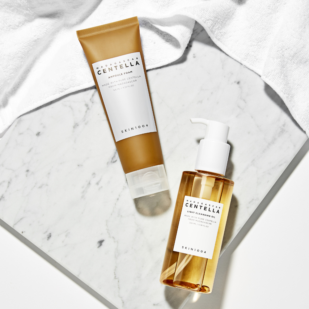 SKIN1004 | Double Cleanse set