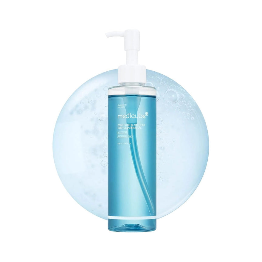 Medicube | Zero Pore Blackhead Deep Cleansing Oil