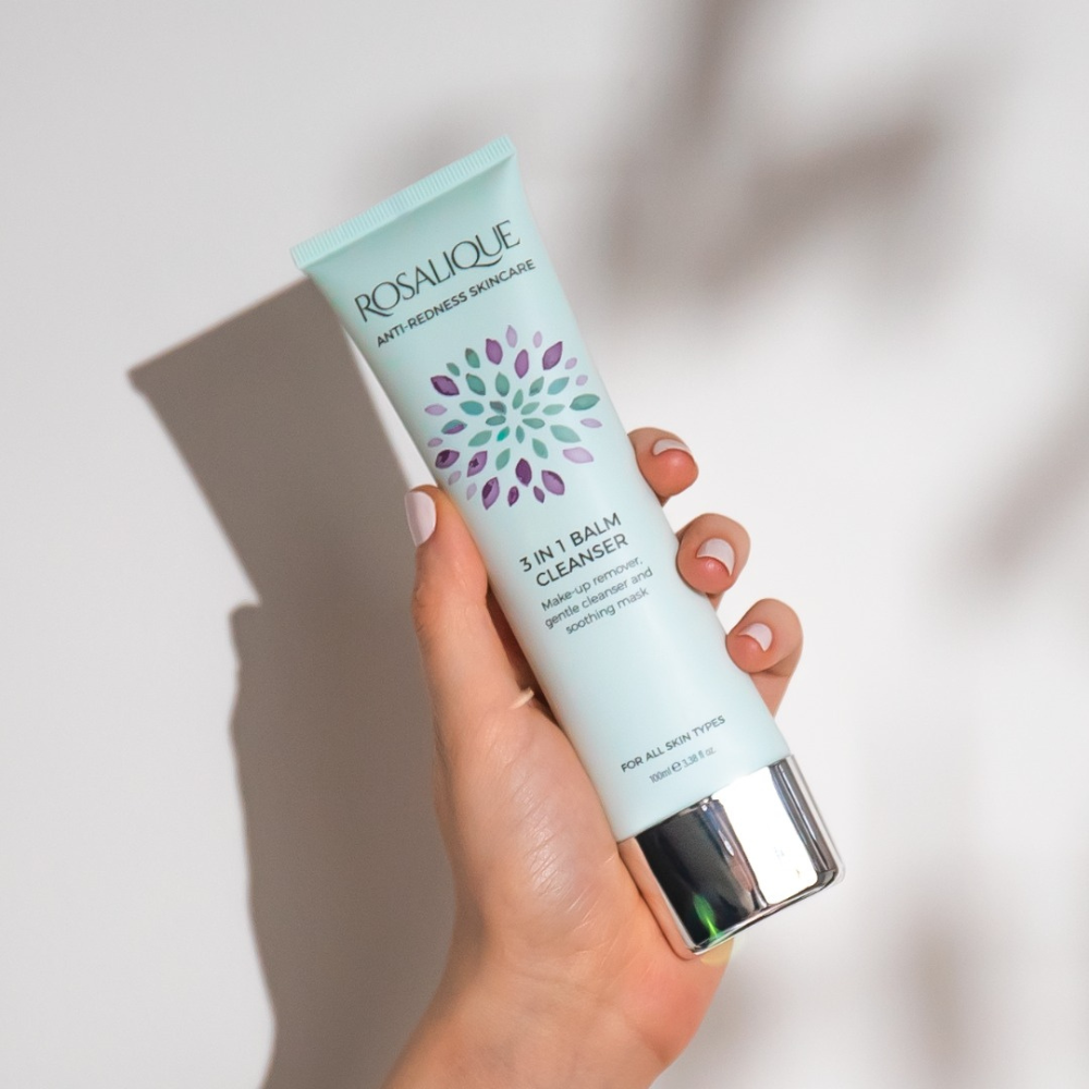 Rosalique 3 in 1 Balm Cleanser