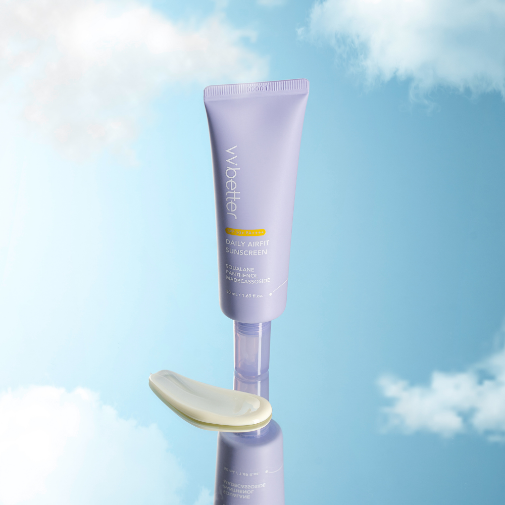 VVBetter | Daily Airfit Sunscreen SPF 50+ / PA++++