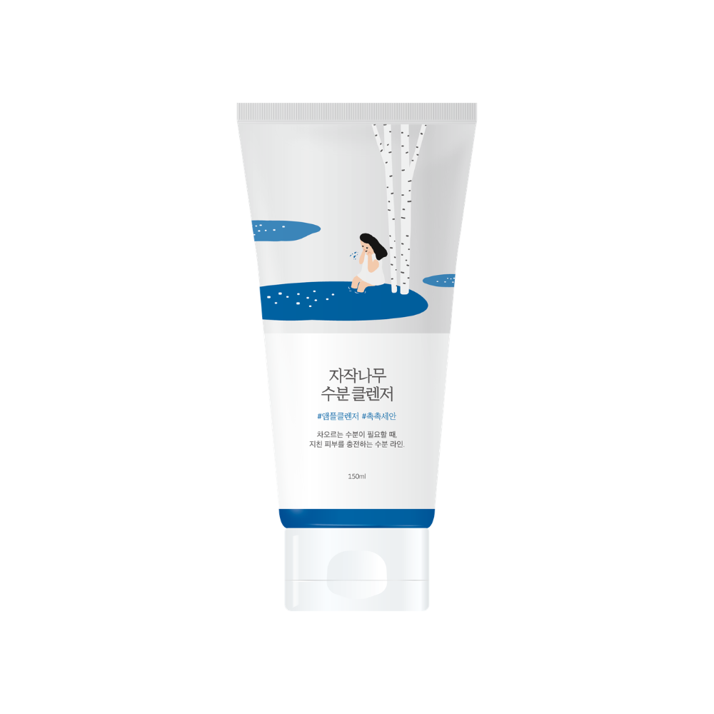 ROUND LAB | Birch Moisturizing Cleanser