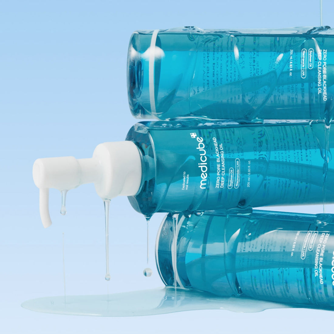 Medicube | Zero Pore Blackhead Deep Cleansing Oil