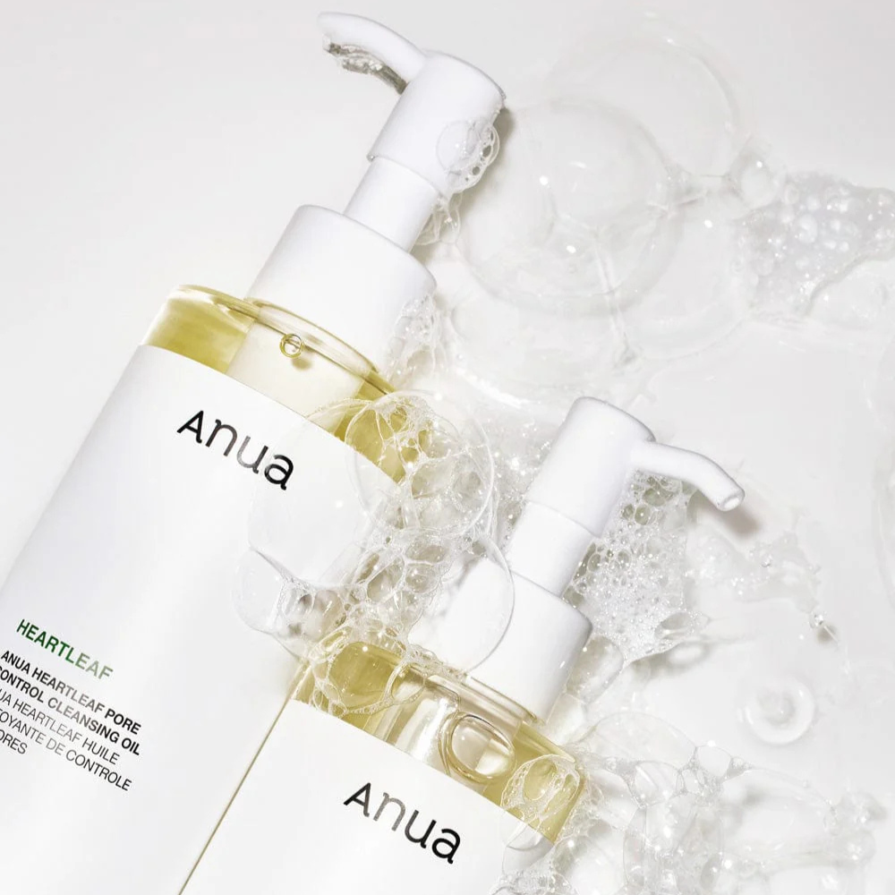 Anua | Double Cleanse Duo