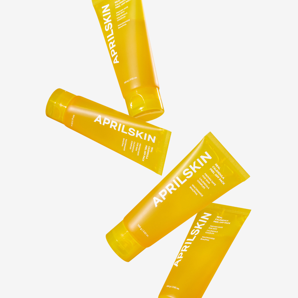 Aprilskin | Calendula Peel Off Mask