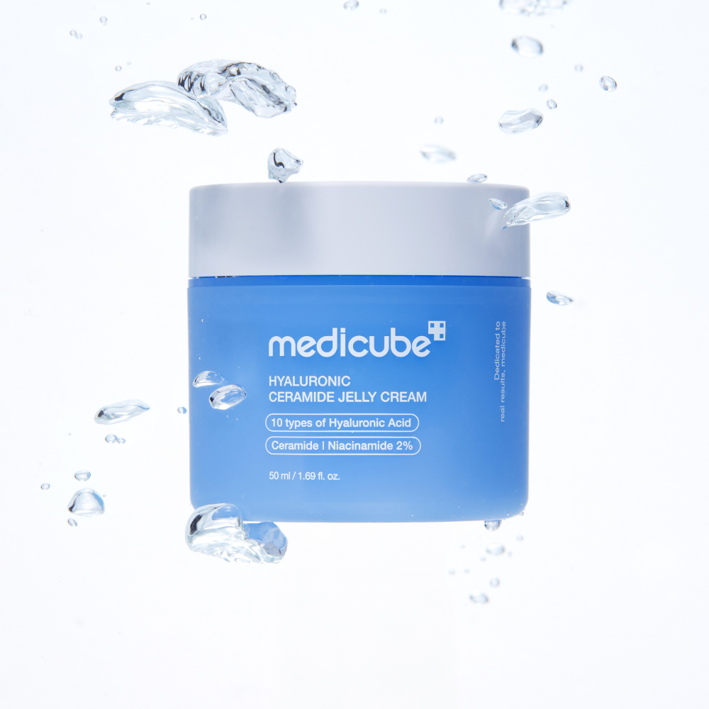 Medicube | Hyaluronic Ceramide Jelly Cream