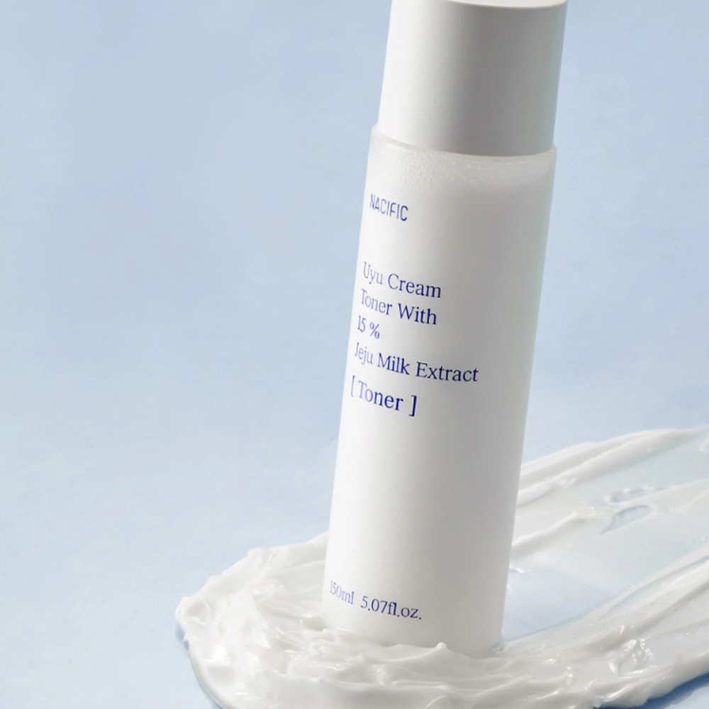 NACIFIC | UYU Cream Toner