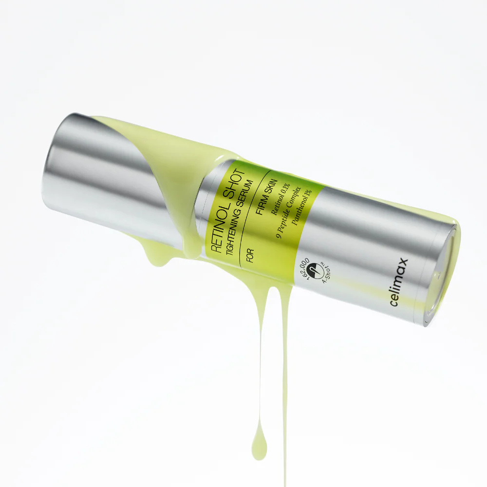 Celimax | The Vita A Retinol Shot Tightening Serum