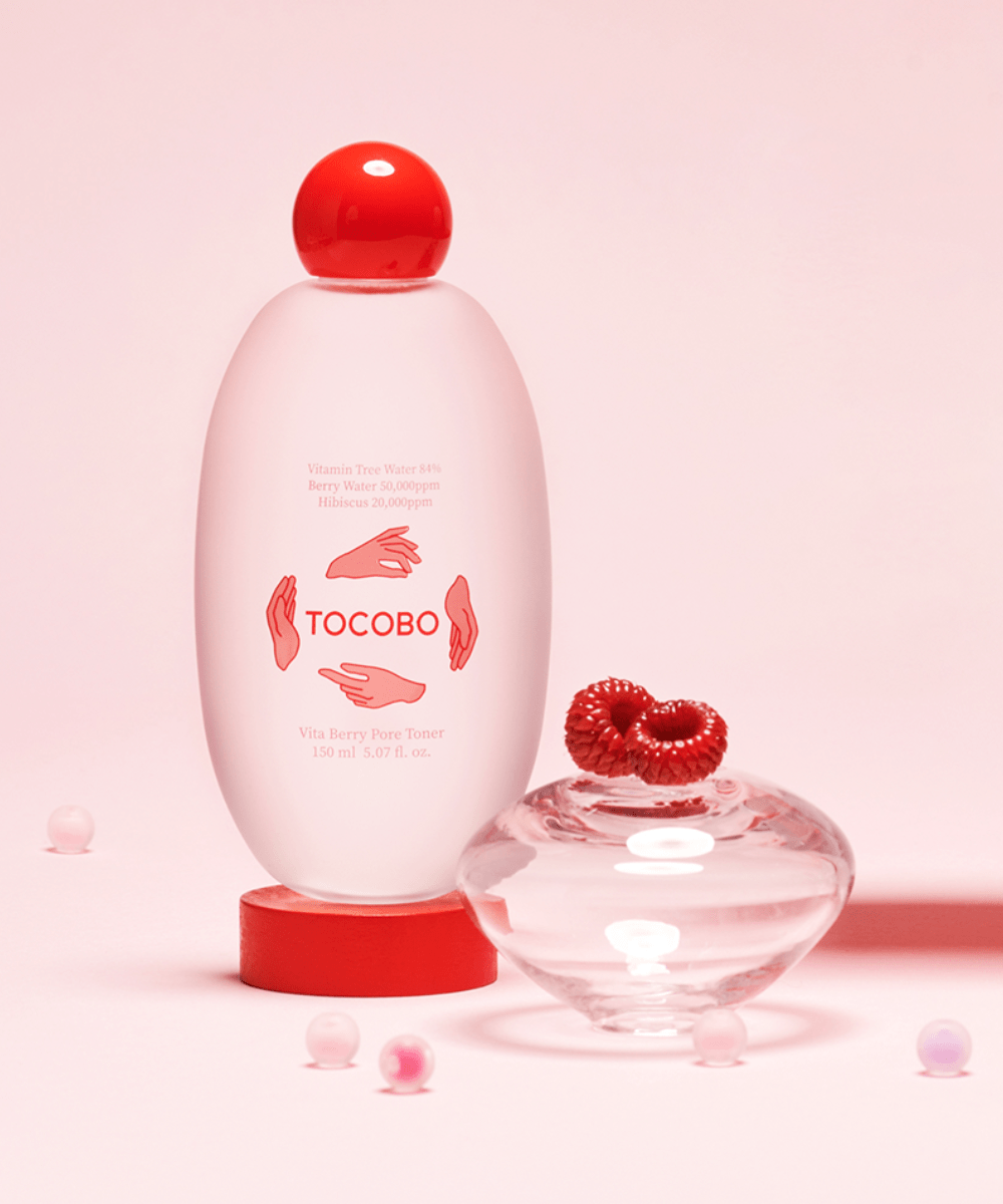 TOCOBO | Vita Berry Pore Toner