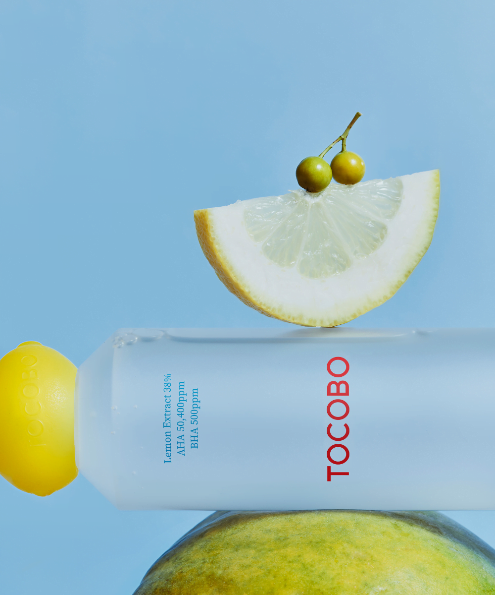 TOCOBO | AHA BHA Lemon Toner