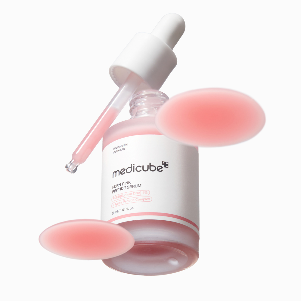 Medicube PDRN Pink Peptide Serum