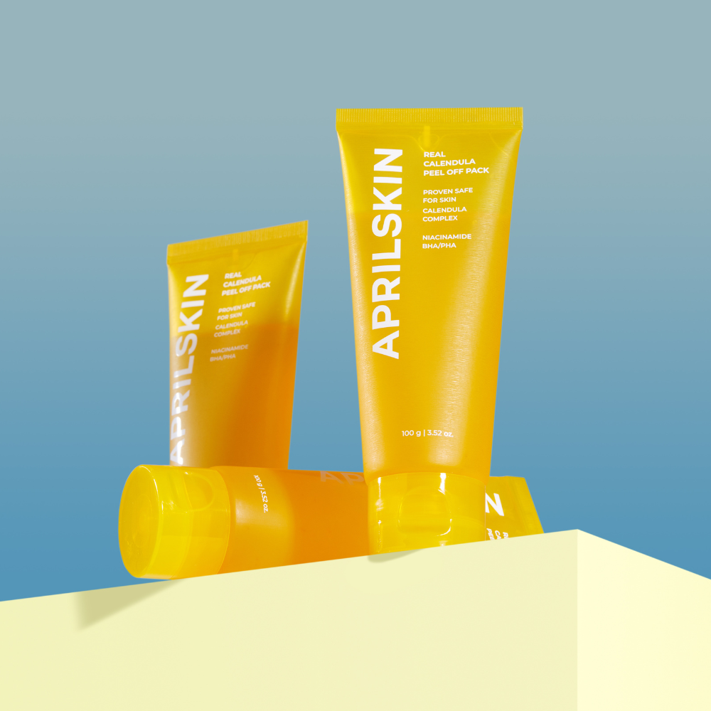 Aprilskin | Calendula Peel Off Mask