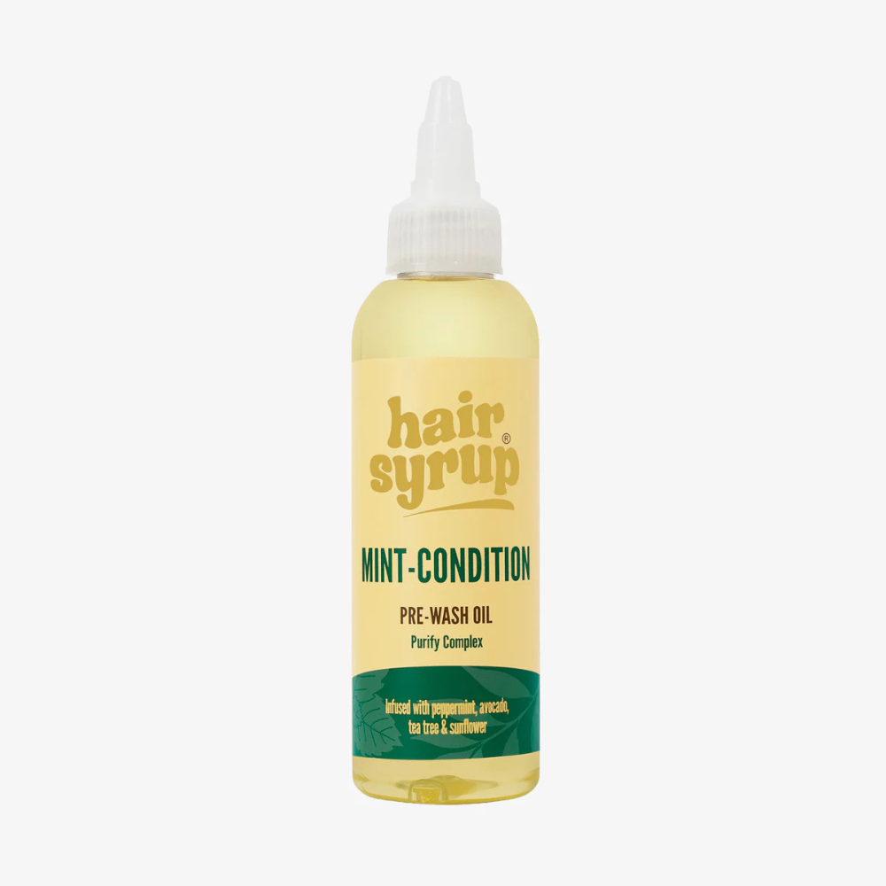Hair Syrup | Olje za predpranje Mint Condition