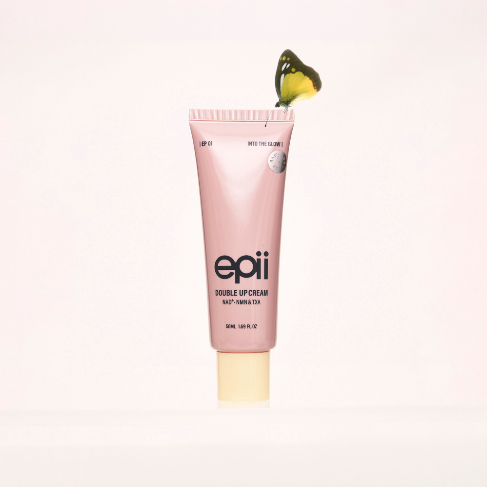 epii | Double Up Cream NAD+ NMN &amp; TXA