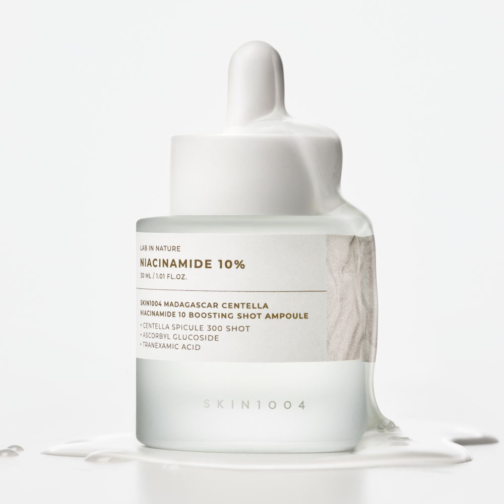 SKIN1004 | Lab in Nature: Niacinamide 10 Boosting Shot ampula