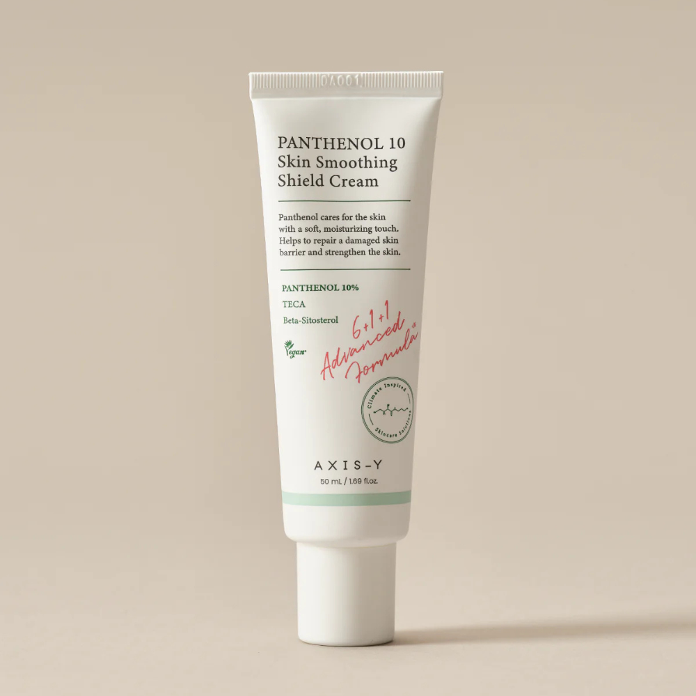 AXIS-Y | Panthenol 10 Skin Smoothing Shield Cream