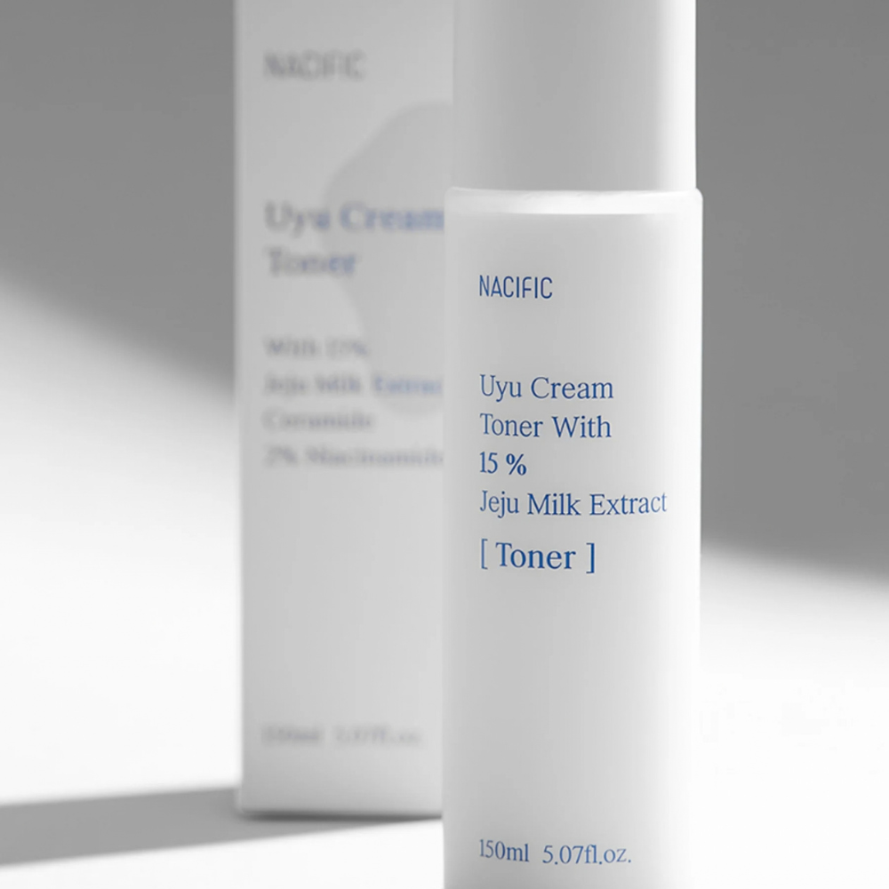NACIFIC | UYU Cream Toner