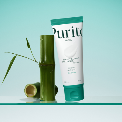 Purito Seoul | Mighty Bamboo Panthenol Cream