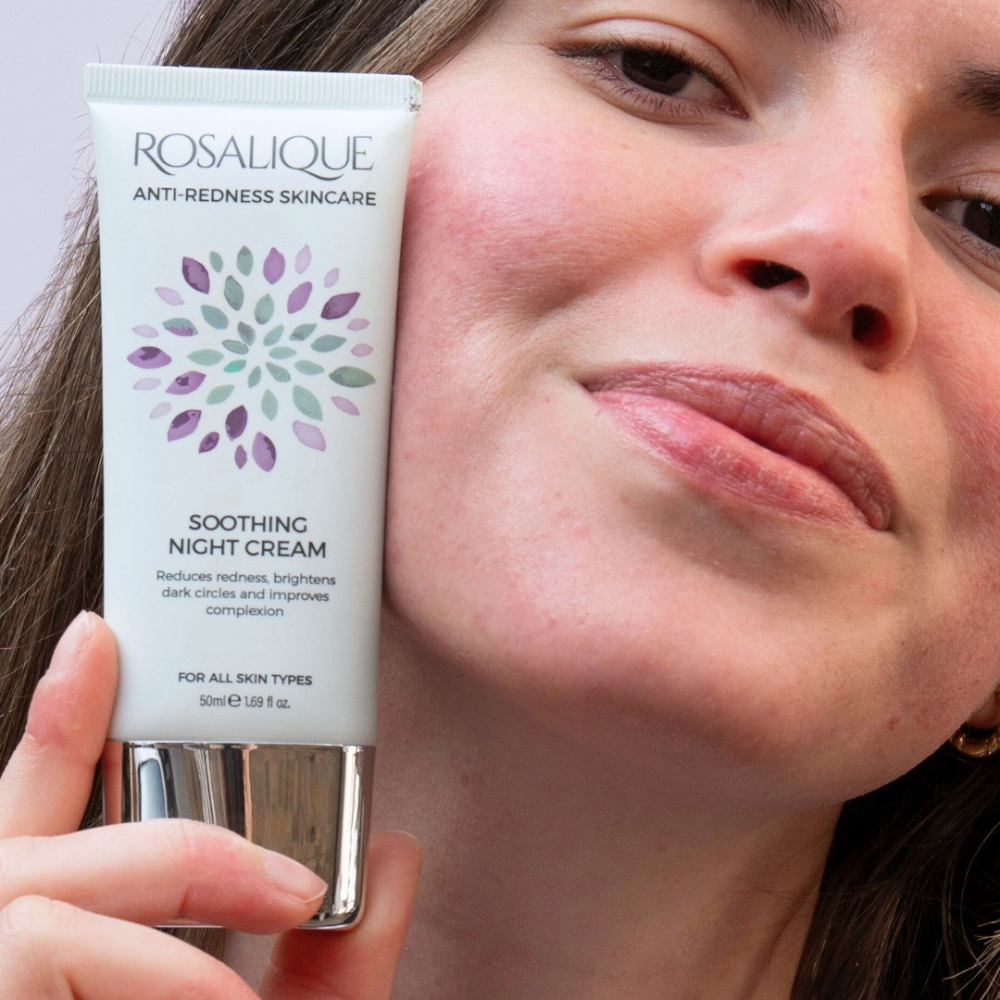 Rosalique Soothing Night Cream