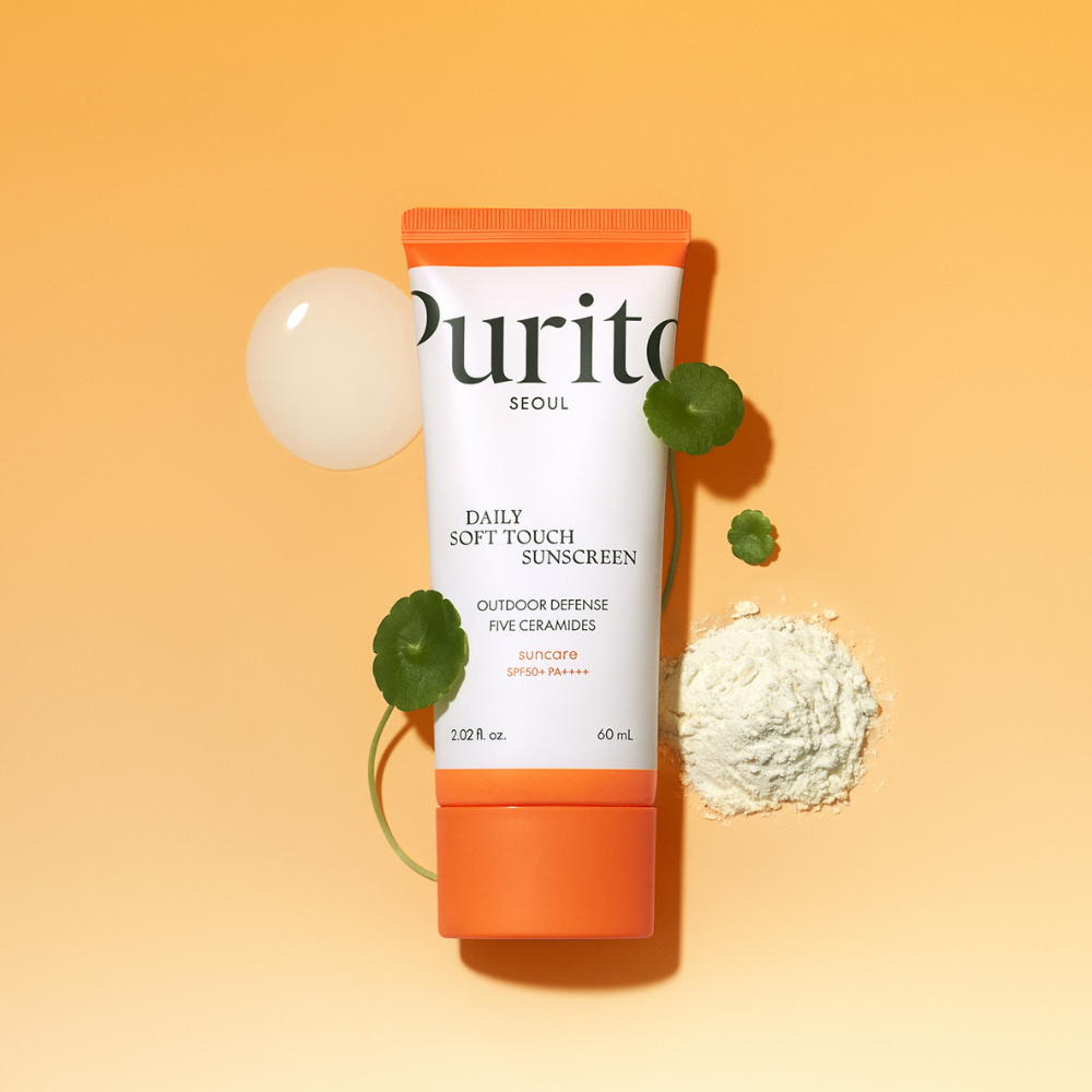 Purito Seoul | Daily Soft Touch Sunscreen SPF50+