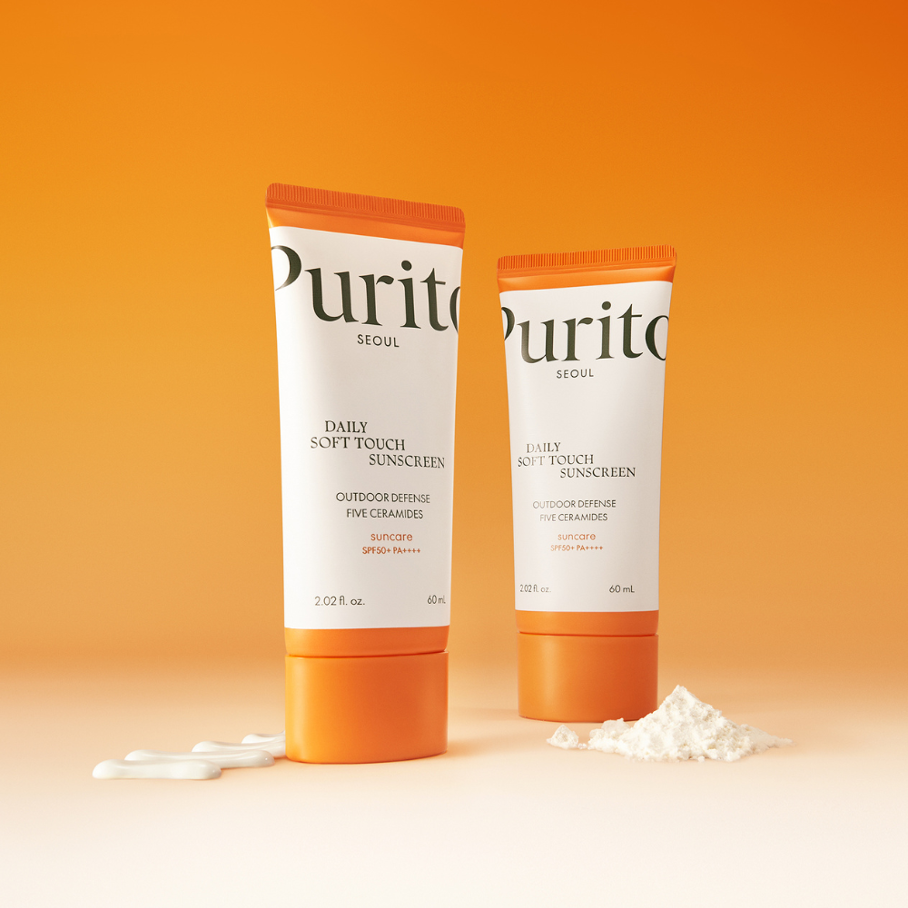 Purito Seoul | Daily Soft Touch Sunscreen SPF50+