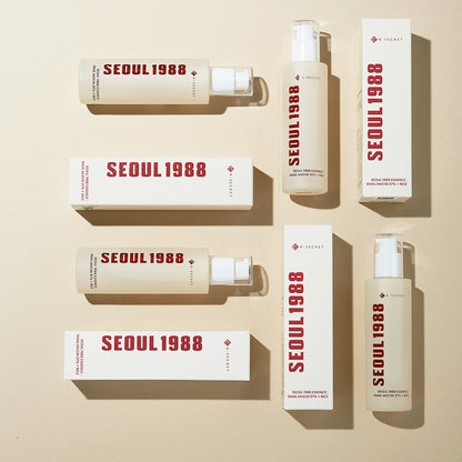 K-SECRET | SEOUL 1988 Essence : Snail Mucin 97% + Rice